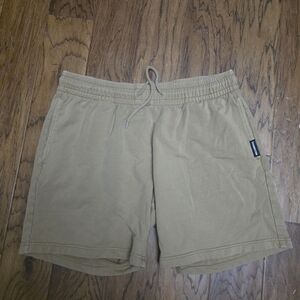 Bearbottom Casual Tan Men Shorts sz xl inseam 7 in